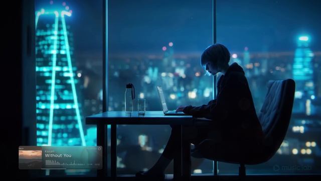 🎧 Электронная музыка для работы и учебы 🎧 [Музыка без рекламы] смотреть онлайн