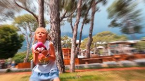 Rixos Sungate 5* обзор отеля Риксос Сангейт Турция Кемер Бельдиби еда номера детский клуб влог