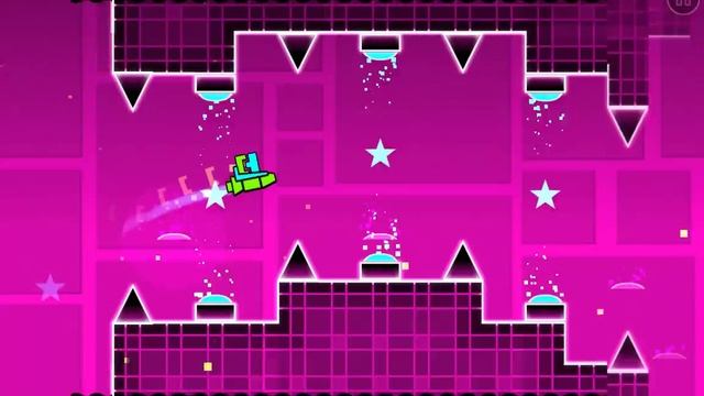 Geometry Dash#1 (моя карта) смотреть онлайн