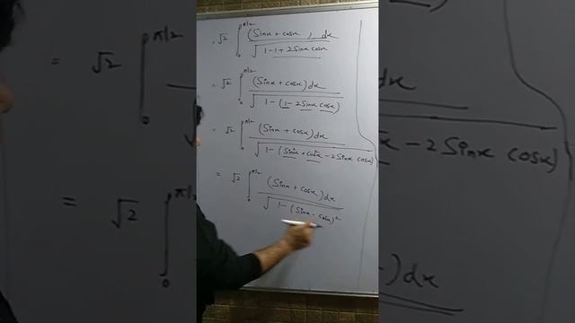 Integration o to π/2. √tanx +√cotx/definite integral/vector /3d/integration/inverse trigonometric смотреть онлайн