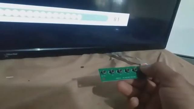 Smart LED tv Back Lights Ok but No Display Salutation Urdu/Hindi смотреть онлайн