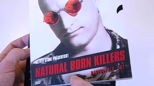 Natural Born Killers | Deluxe Edition (R2DE) смотреть онлайн