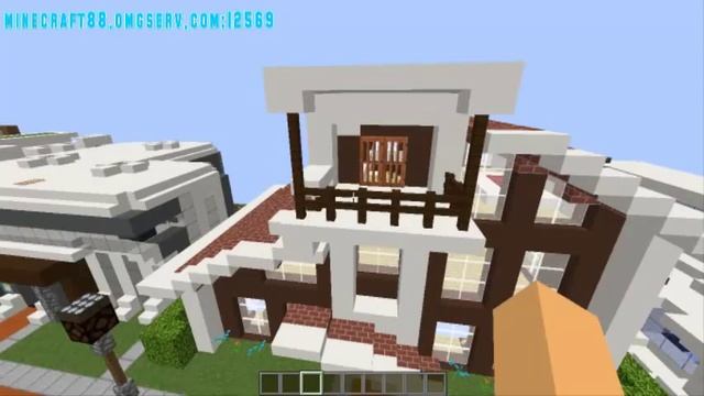 Serveur Minecraft 1.8 - Cube Craft смотреть онлайн