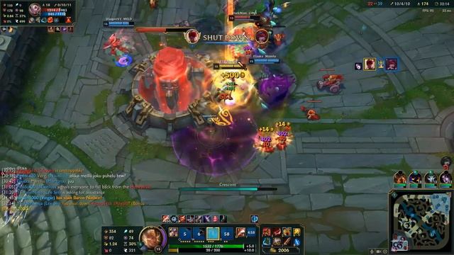 CLEAN LEE SIN PLAYS! смотреть онлайн