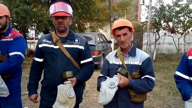 К 86-й годовщине Гражданской обороны смотреть онлайн
