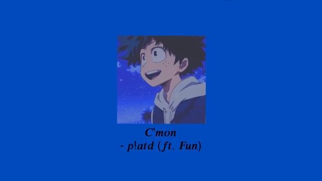 C’mon [S L O W E D + reverb] смотреть онлайн