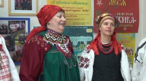 Жаворонок - Ансамбль «Жива»