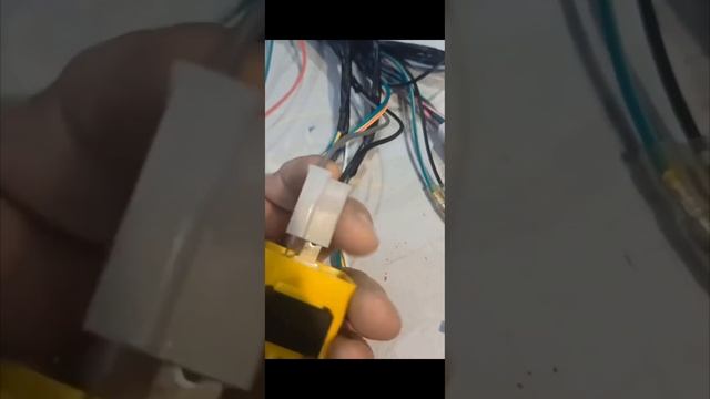 Подключения проводки мопеда Альфа Дельта