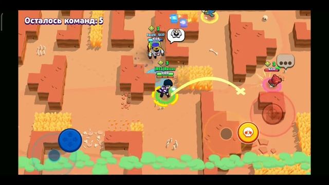 АПНУЛ ЭДГАРА НА 25 РАНГ ЛЕГКО | ЭДГАРА 25 РАНГ | Brawl Stars смотреть онлайн