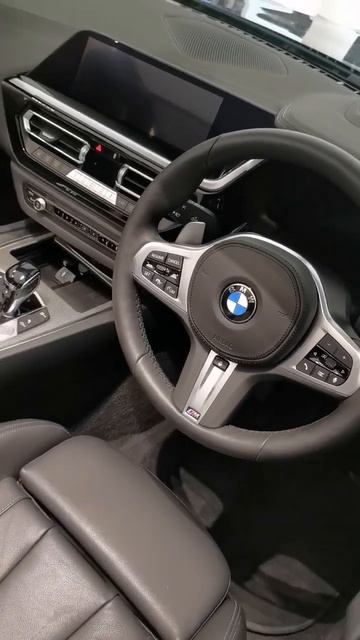 BMW Z4 Roadster M40i, Twilight Purple, 6 Cylinder Turbo, B58... смотреть онлайн