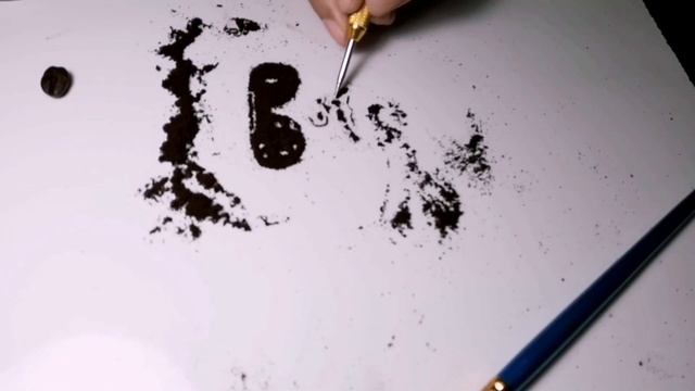 Julius Cos Maristela /COFFEE GROUNDS ART смотреть онлайн