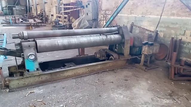 Продам вальцы трехвалковые ,тел.+380976109661 Роман смотреть онлайн
