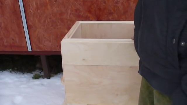 Каркасный улей. Полный обзор. смотреть онлайн