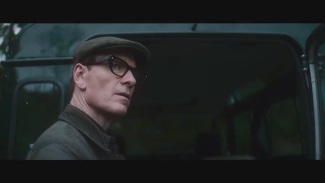 Черный чемодан-двойная игра - Русский трейлер (2025) смотреть онлайн