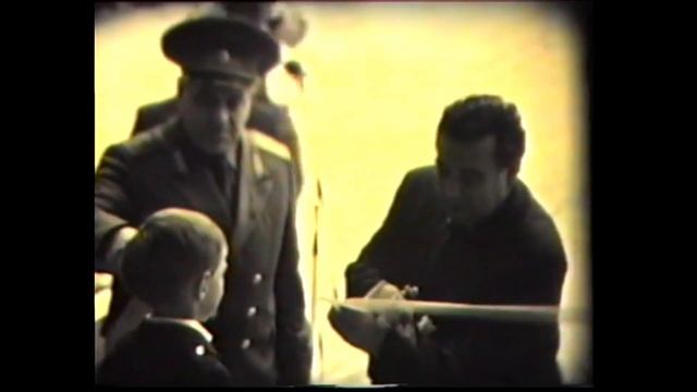 Юбилейный выпуск 50 лет городу Зеленогорск (Красноярск 45) Красноярский край смотреть онлайн