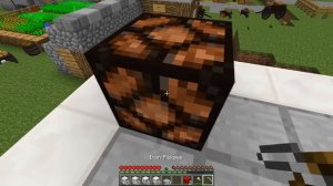 ЖИТЕЛЬ БОМЖ ОТКРЫЛ СВОЙ БИЗНЕС В ДЕРЕВНЕ ЖИТЕЛЕЙ КОМПОТА В МАЙКРАФТ