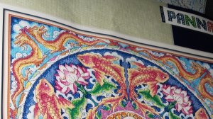 Основные проекты и новогодние игрушки