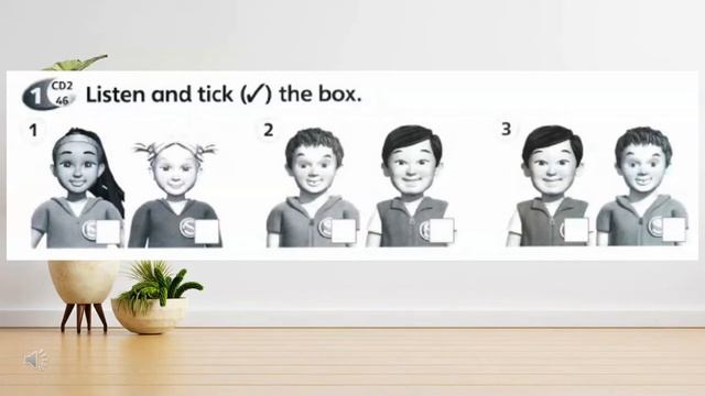 Super Minds - Unit 6 The old house page 74 with answers смотреть онлайн