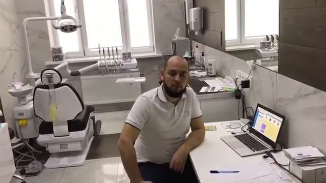 г. Москва клиники "ПЛОМБИР СТОМ", главврач Рожков Василий - Отзыв о программе "Dentist Plus" смотреть онлайн