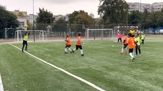 24.09.2022 Инкомспорт 2015 - МФК Симферополь 2014 (6:1) смотреть онлайн