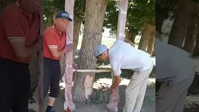 Тарбағатай Қарасу совхозы. 75тер ертең 30 жылдық кездесу ! смотреть онлайн