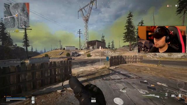 This WEAPON is RUINING Warzone... *GAME BREAKING* смотреть онлайн