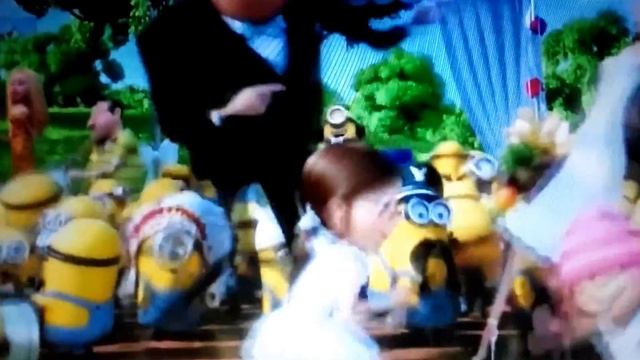 The Minions - Y.M.C.A ( HD )