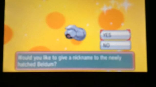 Shiny Beldum Hatches After 36 Eggs Hatched!!! | Pokemon Omega Ruby смотреть онлайн