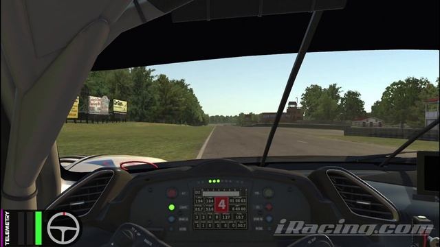 iRacing | Ferrari 488 GT3 Challenge | NEW Circuit Guide - Summit Point - 1:08.479 - Week 6 смотреть онлайн