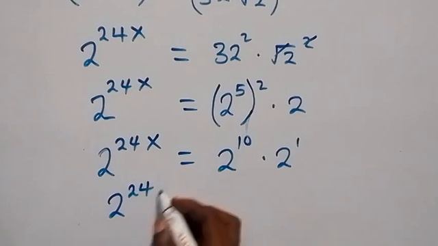 Nice Square Root Math Simplification | How to solve for X ? смотреть онлайн