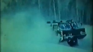 Вездеходы России  Уникальный супер вездеход ВИТЯЗЬ