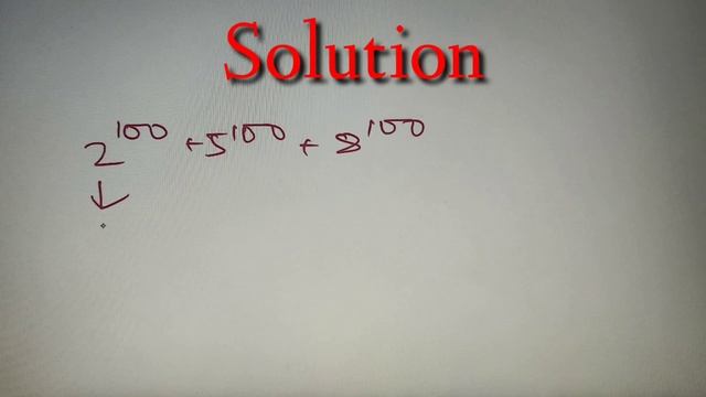 Find the last digit of this sum ! смотреть онлайн