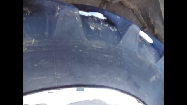 1. Обзор шин Voltyre ВШЗ. 2. Модернизация МТЗ-82 на широкие колеса. смотреть онлайн