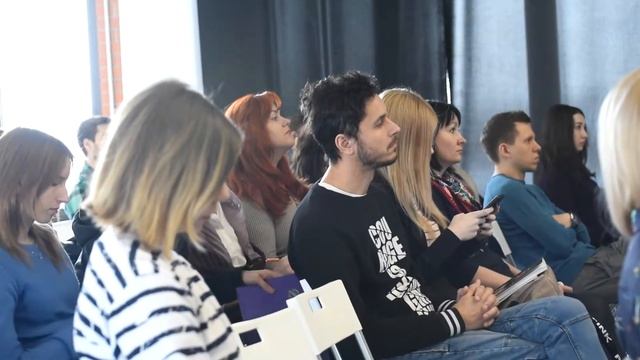Курсы OpenDesign19. 7 поток. Европейская Школа Дизайна. смотреть онлайн