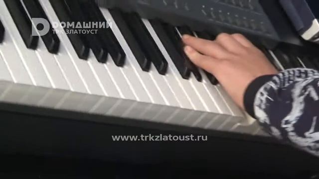 Вечер в кругу златоустовской рок-группы смотреть онлайн
