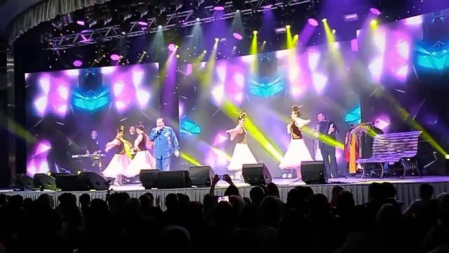 Винарис Ильегет 45тэ ни була... юбиленйный концерт в КРК Пирамида в Казани. смотреть онлайн