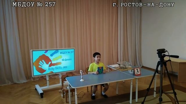 BabySkills-2022 Ростов-на-Дону районный этап смотреть онлайн