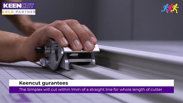 Keencut Simplex Cutter Bar смотреть онлайн