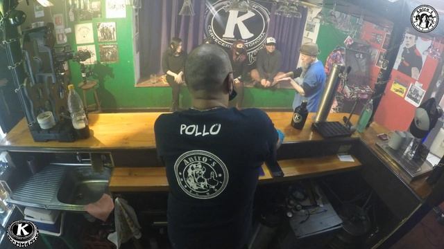 Monet - Antros Rock Bar смотреть онлайн