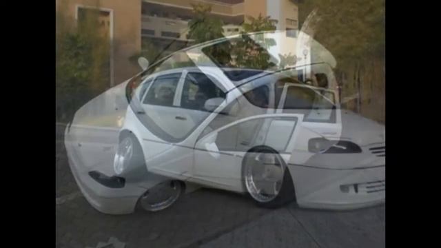 CONTOH MODIFIKASI CHEVROLET AVEO Super BAGUS смотреть онлайн