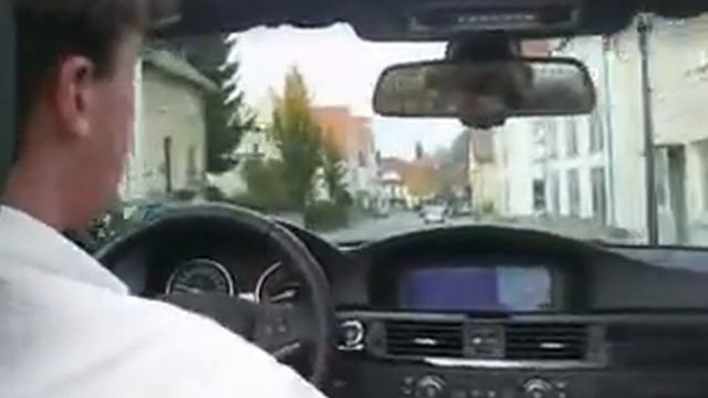 BMW 335i E93 Cabrio Cruising смотреть онлайн