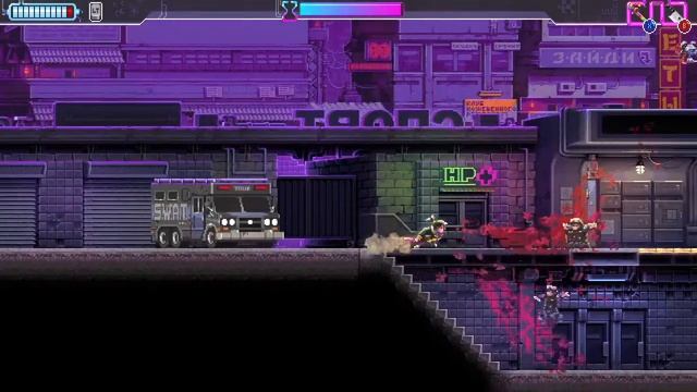 Let's Play Katana Zero - Part 5: Life or Death смотреть онлайн