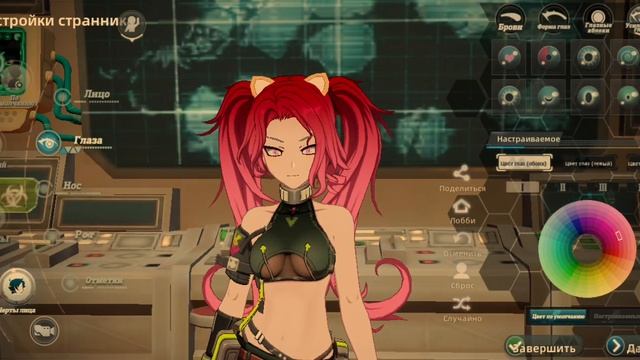 прохождение игры Tower Of Fantasy #1