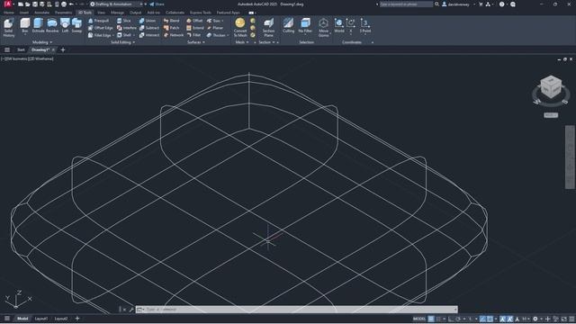 AutoCAD 2025 - 3D Tutorial For BEGINNERS! смотреть онлайн
