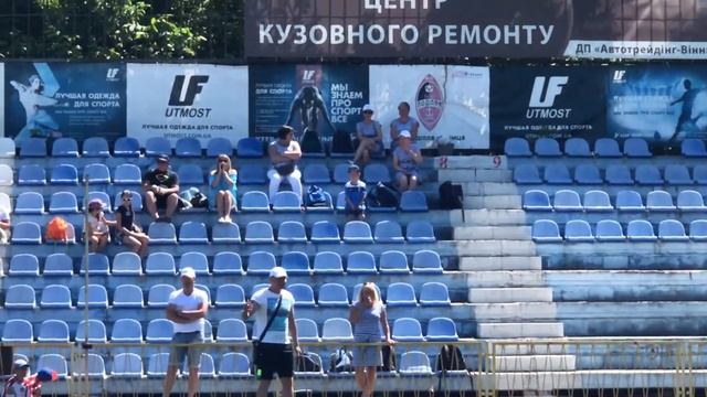 ДЮСШ 11 Скоропад П.В. Одесса-ФК Балканы 1 тайм смотреть онлайн