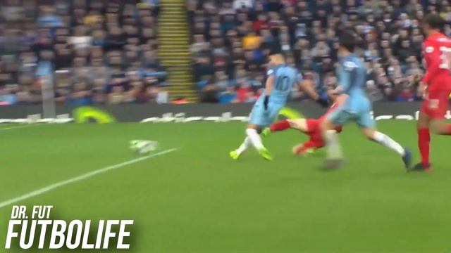 ¿Qué tan bueno fue Sergio Agüero en Manchester City? смотреть онлайн