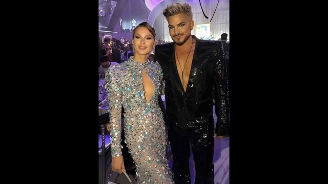 Adam Lambert AMFAR Gala/w guests/After party w Julian Lennon/Kate Beckinsale/Wallis Day, May 25 смотреть онлайн