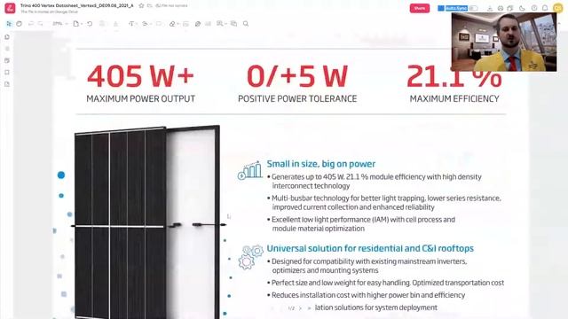 Trina Solar Panels review 2022 | Are Trina solar panels any good? смотреть онлайн