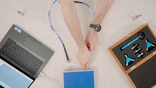 Mini-Circuits eVNA Vector Network Analyzer - SOLT Calibration смотреть онлайн
