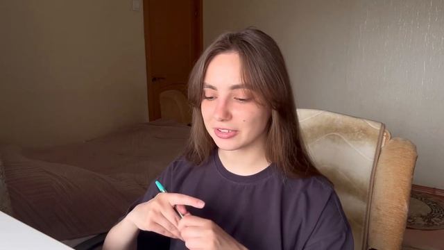 уютный влог || ежедневник «6 минут», бег, колесо баланса, йога, помощь родителям, рисование смотреть онлайн